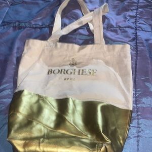 Borghese Roma tote